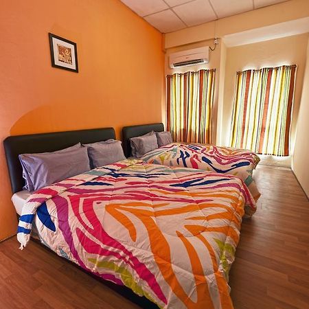 Harbourside Backpackers SDK Exterior foto