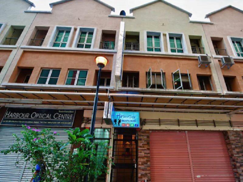 Harbourside Backpackers SDK Exterior foto