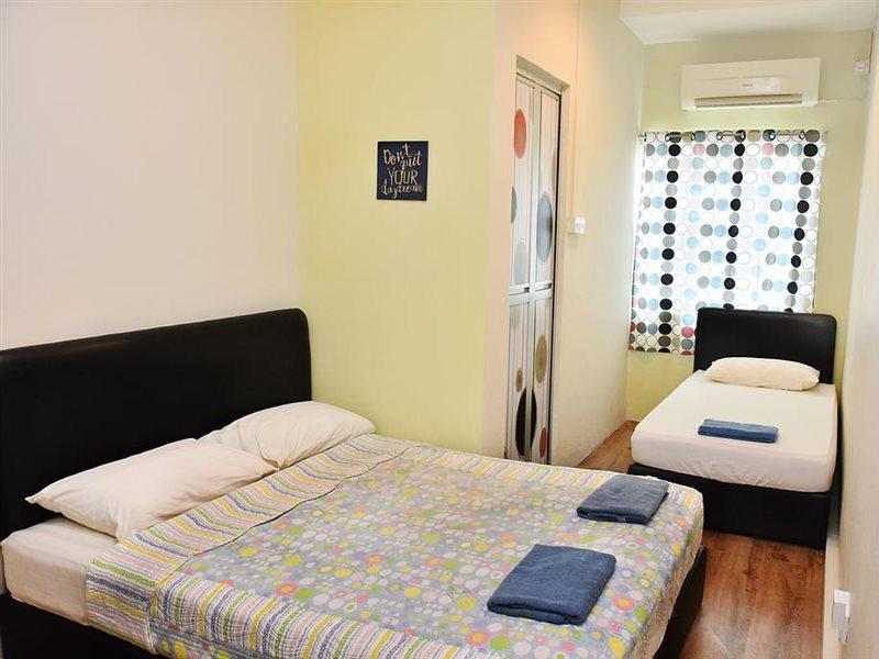 Harbourside Backpackers SDK Exterior foto
