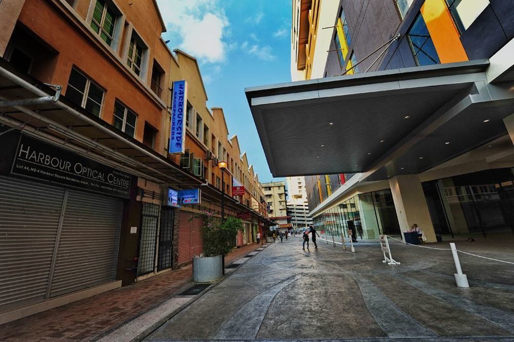 Harbourside Backpackers SDK Exterior foto