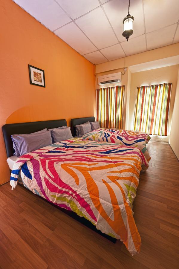 Harbourside Backpackers SDK Exterior foto