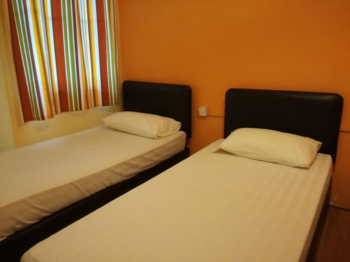 Harbourside Backpackers SDK Quarto foto