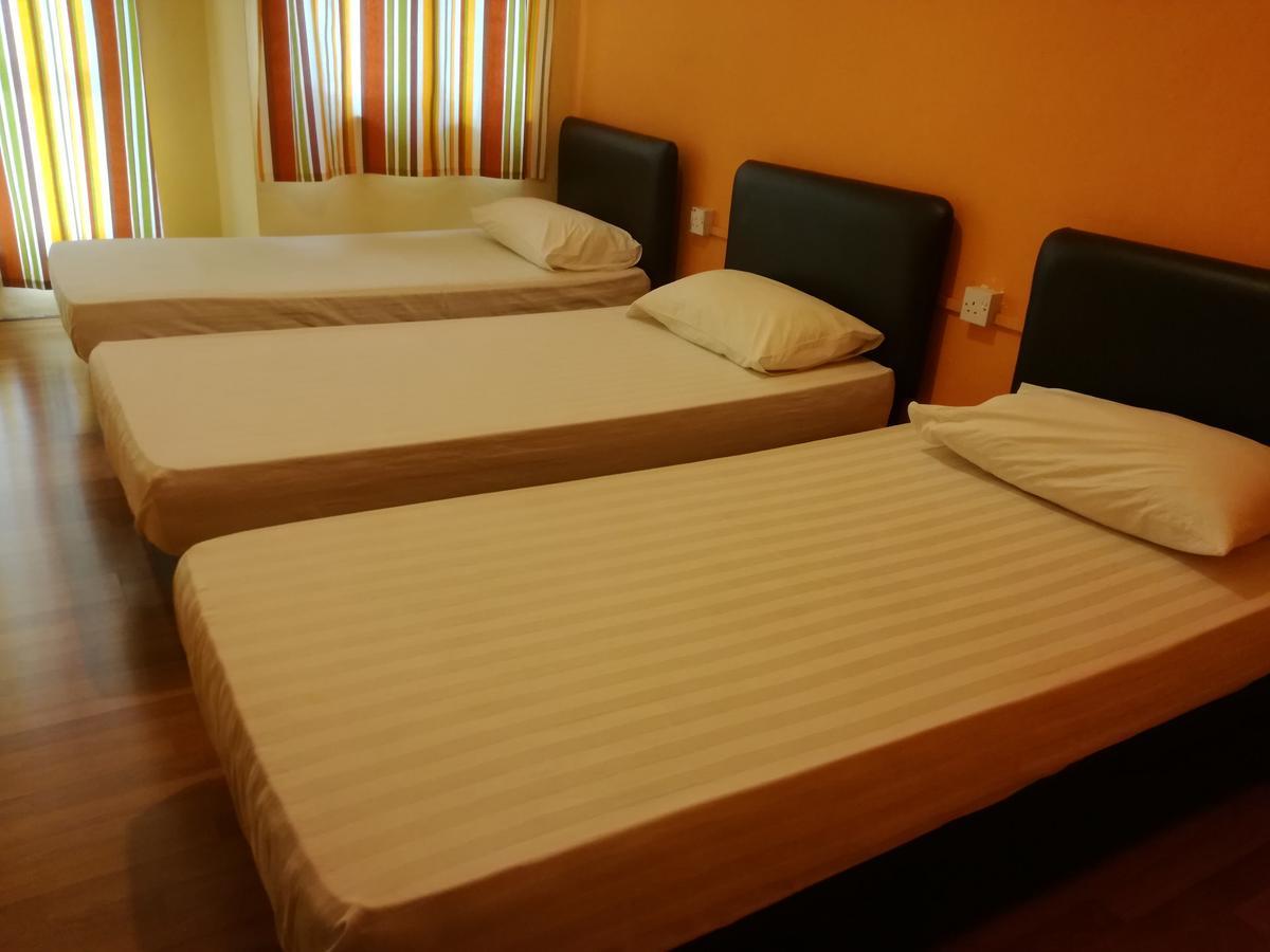 Harbourside Backpackers SDK Quarto foto